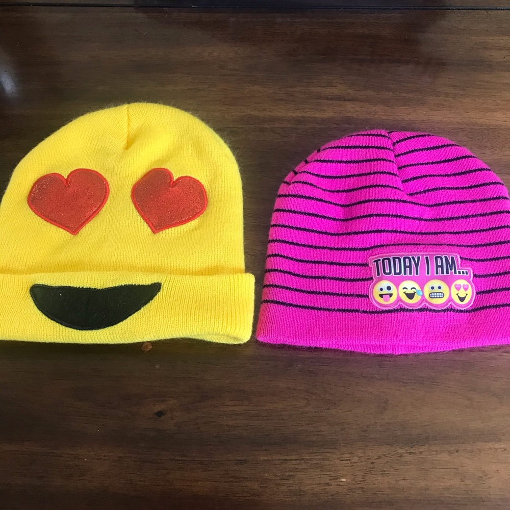 Emoji Beanies